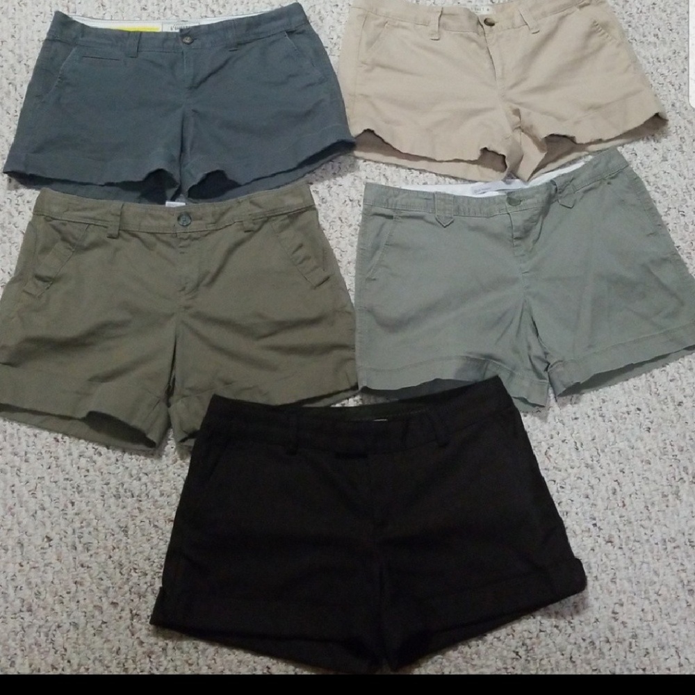 5 Pairs of Shorts (Lot)